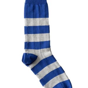 Rugger Stripe Socks