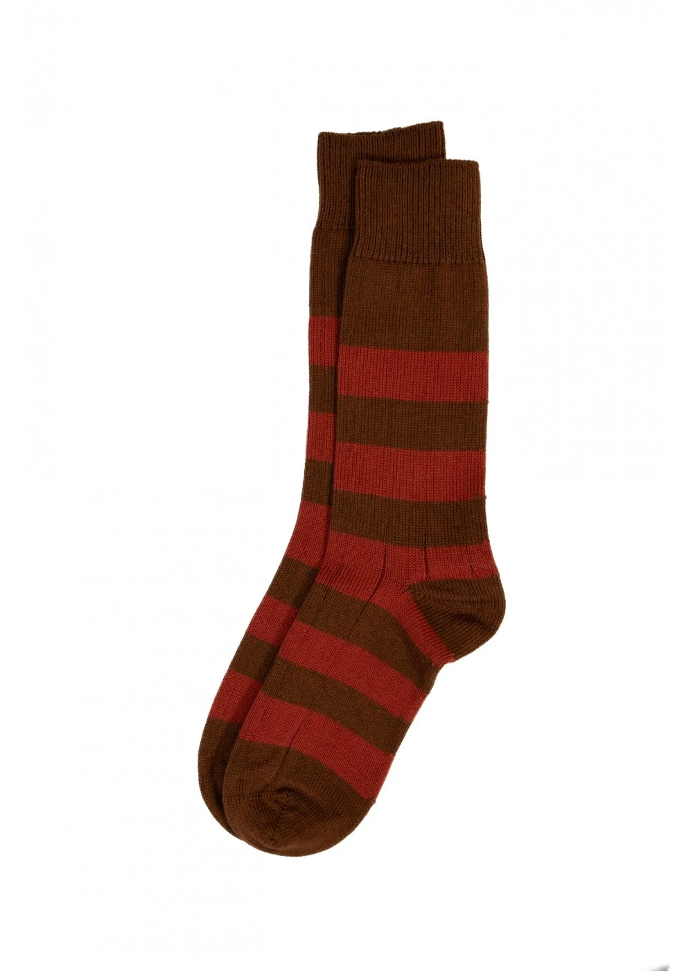 Rugger Stripe Socks