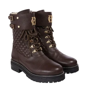 Camden Biker Boots