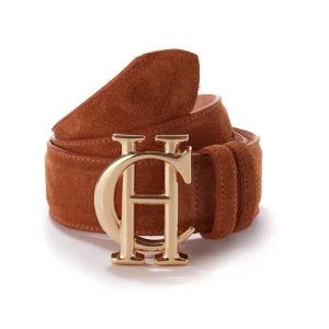Classic Suede Belt