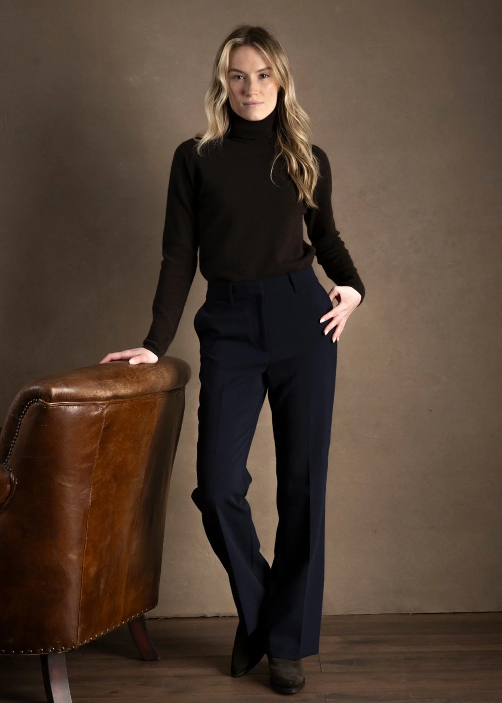 Flare Trousers – Image 3