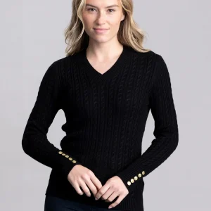Seattle V-Neck Knit