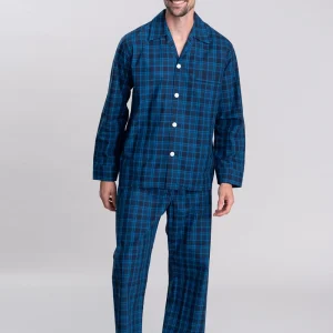 Classic Tartan Checked Pyjamas