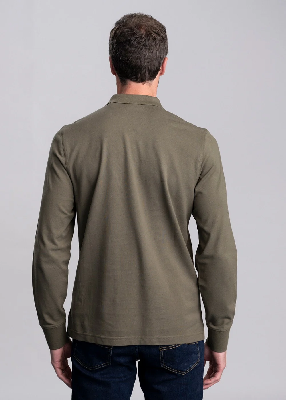 Shield Pique Rugger – Image 4