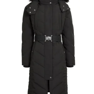 Charlotte Sport Longline Coat