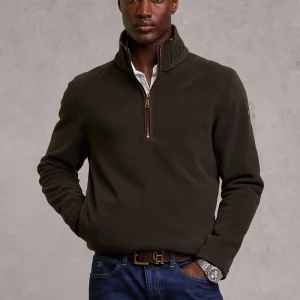 Country Fleece Quarter Zip (Gents)