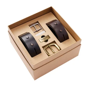 1 1/2" Belt Gift Set