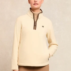 Country Fleece Quarter Zip