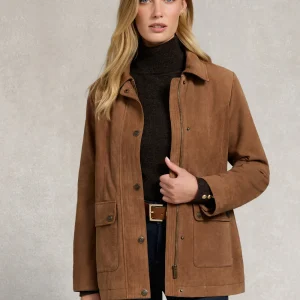 Country Suede Jacket