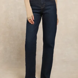 Classic Straight Jeans