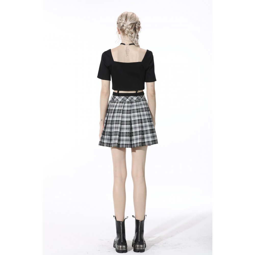 Haut zippé punk – Image 3