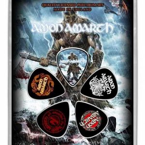 Guitar Pick Pack Amon Amarth Jomsviking