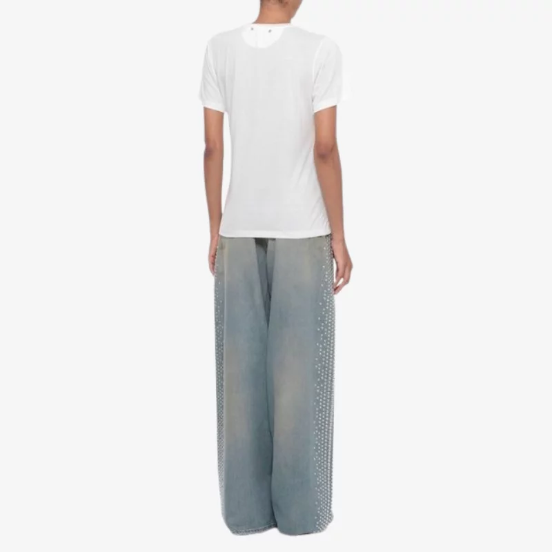 T-SHIRT BLANC « THE GOLDEN DREAMERS » – Image 4