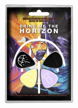 Guitar Pick Pack Bring Me The Horizon That’s The Spirit – Image 2
