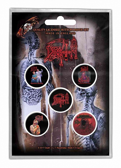 BADGE COLLECTOR DEATH – Image 2