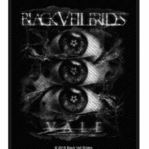 Black Veil Brides Vale Patch SP2973