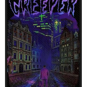 Creeper Patch Eternity in your arms SP2975