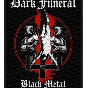 Dark Funeral Patch – Black Metal SP3024