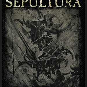Sepultura Patch The Mediator SP2720
