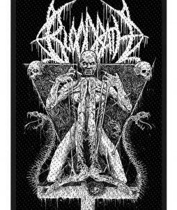 Bloodbath Patch Morbid Antichrist SP3071