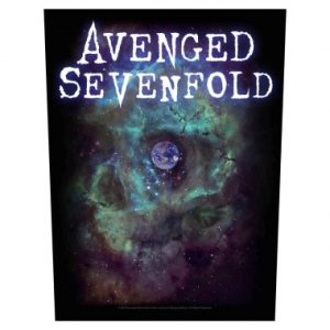 Avenged Sevenfold Backpatch Nebula BP1143
