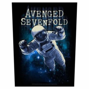 Avenged Sevenfold Backpatch Astronaut BP1142