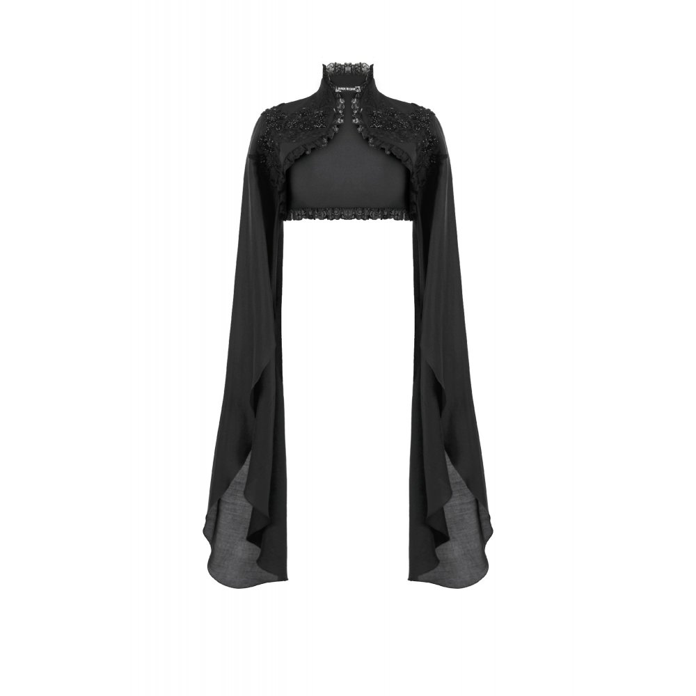 Gilet victorien manche à fente – Image 5