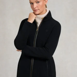 Country Longline Fleece Jacket