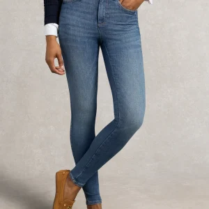 Contour Skinny Jeans