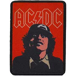 AC/DC ACDC AC DC Standard Patch: Angus/ACDCPAT10