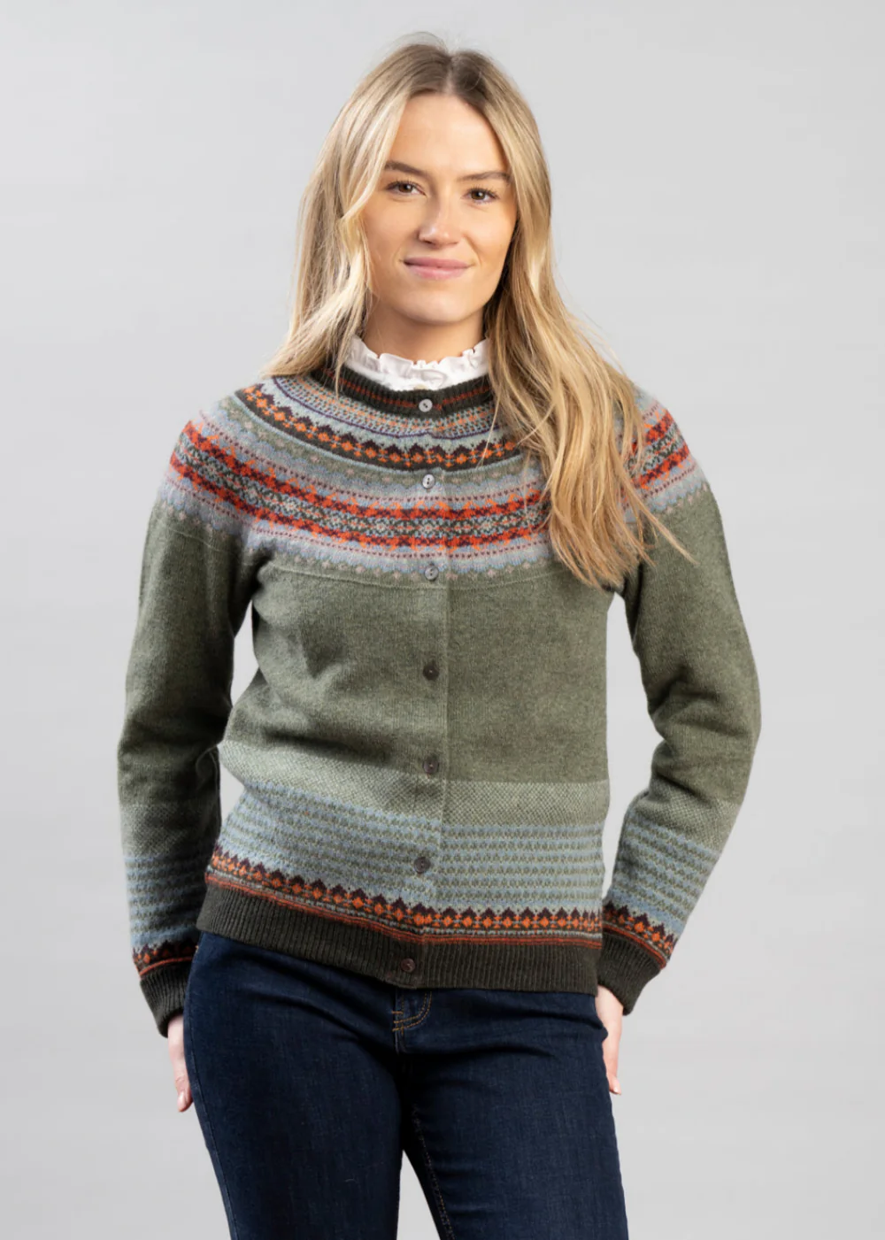 Alpine Classic Cardigan – Image 6