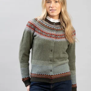 Alpine Classic Cardigan