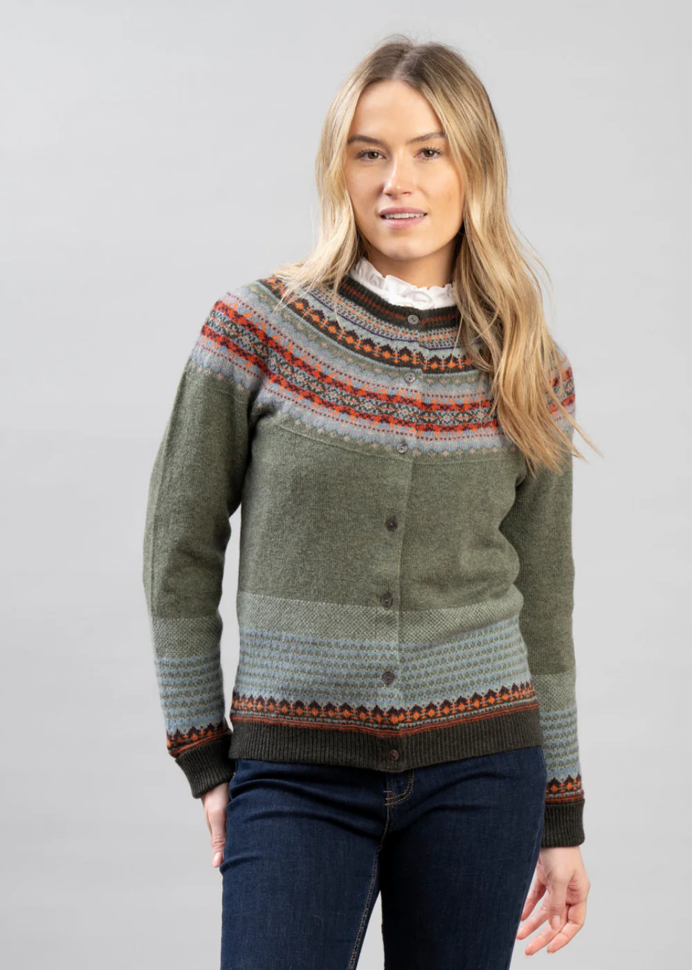 Alpine Classic Cardigan