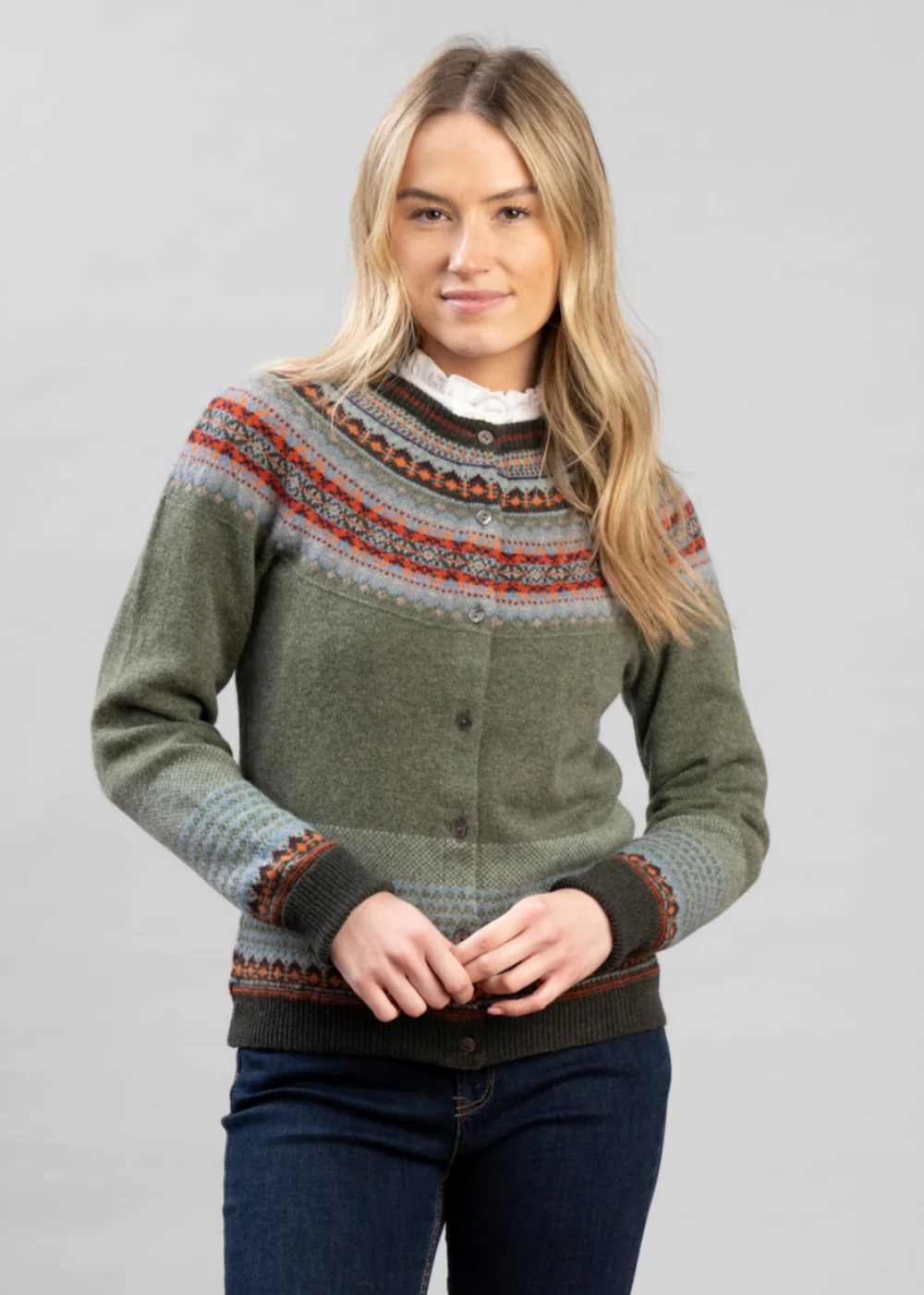 Alpine Classic Cardigan – Image 4