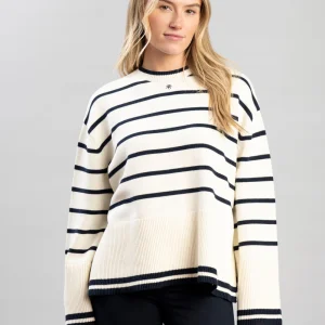 Antonia Crew Neck Knit