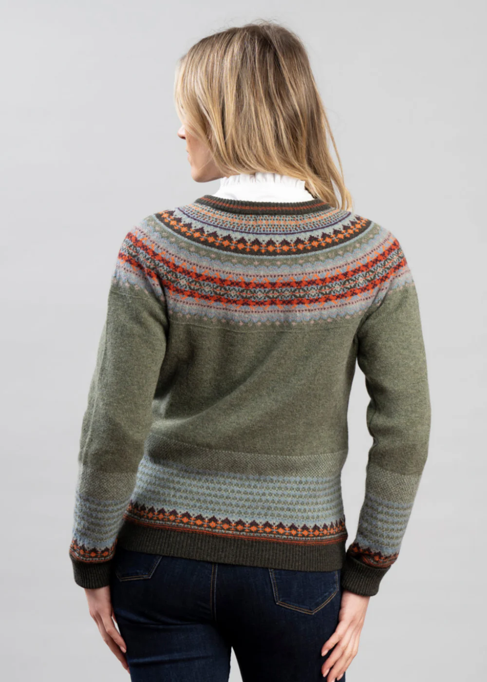 Alpine Classic Cardigan – Image 5