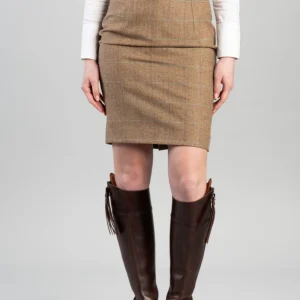 Elena Cashmere Skirt