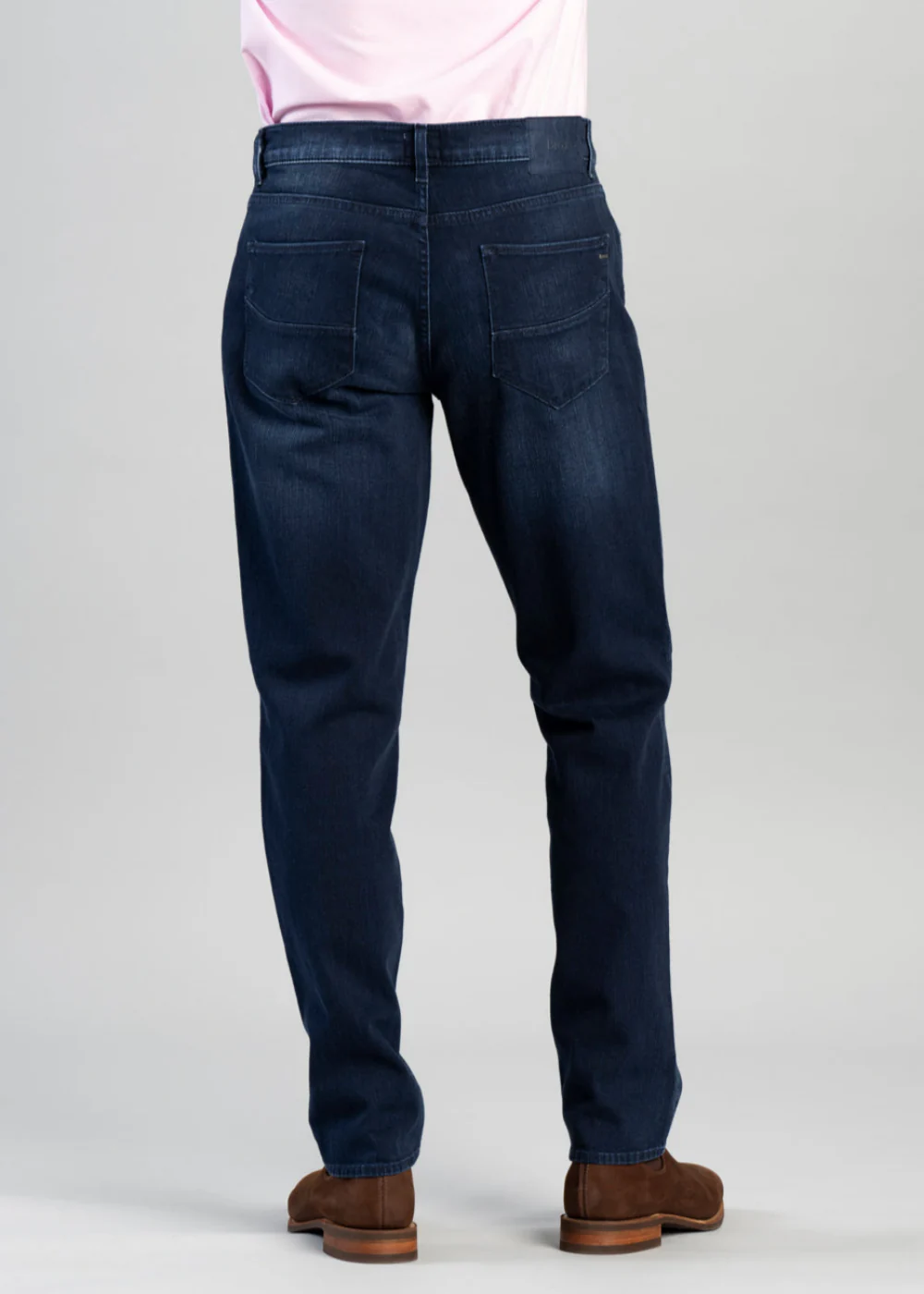 Broken Twill Denim Jeans – Image 4