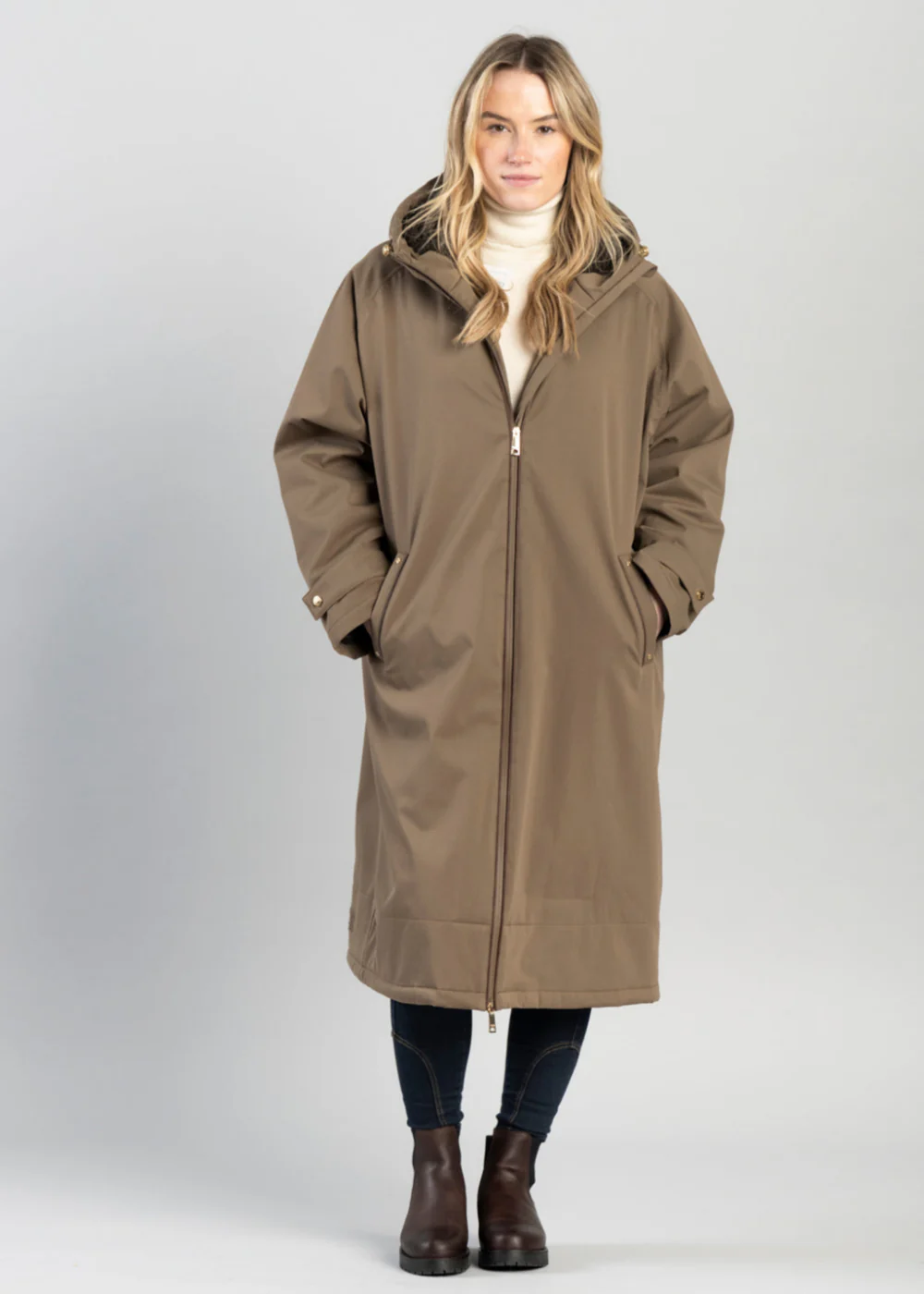 One-Size Waterproof Coat – Image 2