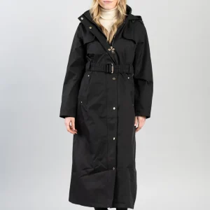 Rosedale Waterproof Longline Coat