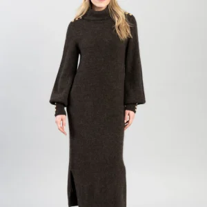 Berkeley Roll Neck Dress