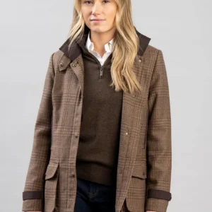 Murra Tweed Coat