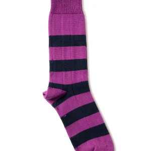 Rugger Stripe Socks