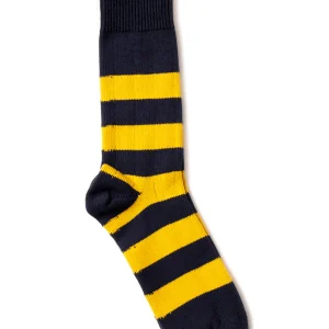 Rugger Stripe Socks
