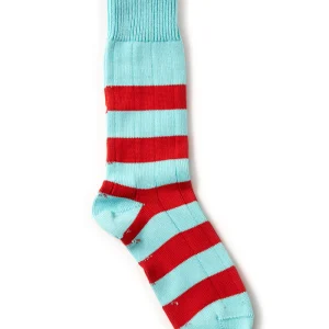 Rugger Stripe Socks