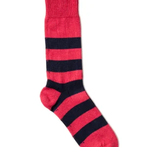 Rugger Stripe Socks