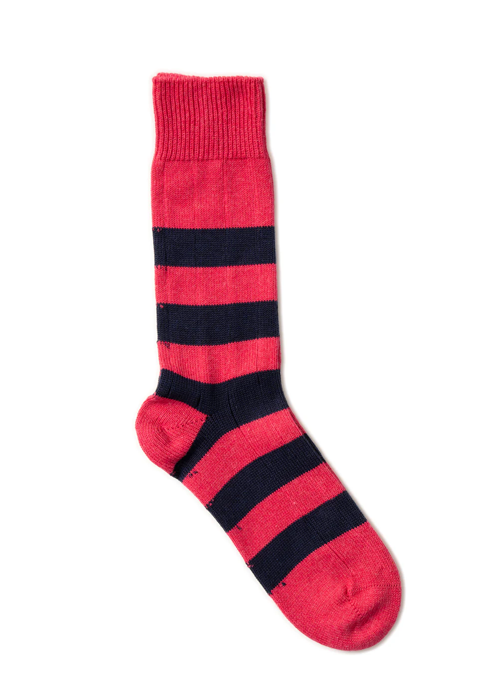 Rugger Stripe Socks – Image 2