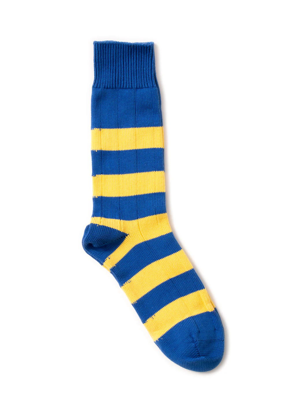 Rugger Stripe Socks – Image 2