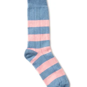 Rugger Stripe Socks