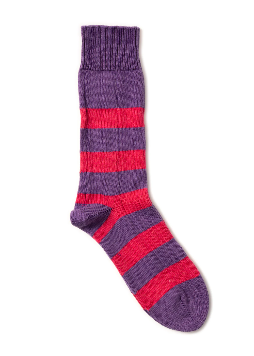 Rugger Stripe Socks – Image 2